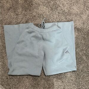 SKIMS Light Blue Set